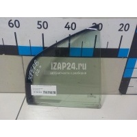 Стекло двери задней правой (форточка) VAG Superb (2002 - 2008) 3U5845210D