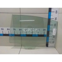 Стекло двери задней левой VAG Superb (2002 - 2008) 3U5845205A