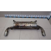 Глушитель основной Mazda CX 7 (2007 - 2012) L3D740100C