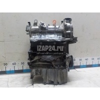 Двигатель VAG Touran (2010 - 2016) 03C100092C