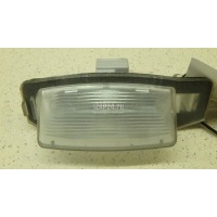 Фонарь подсветки номера Mitsubishi 4007 (2008 - 2013) 8341A009