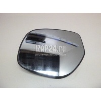 Стекло зеркала электрического левого Mitsubishi Outlander (GF) (2012 - ) 7632B613
