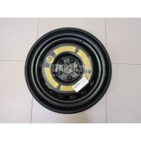 Диск запасного колеса (докатка) VAG Cayenne (2003 - 2010) 95536205011