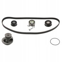 комплект грм febi для opel meriva 1.8