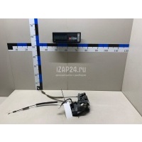 Замок двери передней правой Mazda CX 7 (2007 - 2012) EH1458310E