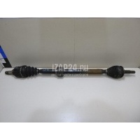 Полуось передняя правая Toyota Auris (E15) (2006 - 2012) 4341002570