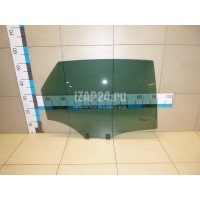 Стекло двери задней правой Citroen-Peugeot C4 II 2011 9204T5