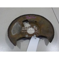 Щит опорный задний левый Mazda Mazda 6 (GG) (2002 - 2007) GJ6A26271