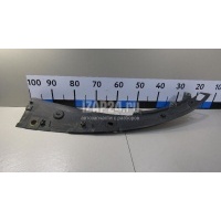 Спойлер переднего бампера левый Mazda CX 7 (2007 - 2012) EHY0519L1A