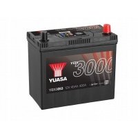 yuasa ybx3053 12v 45ah 400a п +