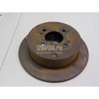 Диск тормозной задний Hyundai-Kia Getz (2002 - 2010) 584111C800