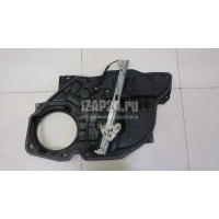 Стеклоподъемник электр. передний левый Mazda CX 7 (2007 - 2012) EG2159590B