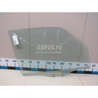 Стекло двери передней правой Mitsubishi Pajero/Montero III (V6, V7) (2000 - 2006) MR436974
