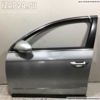 Дверь боковая Перед. Левая Volkswagen Passat B6 2008 3C4831055J