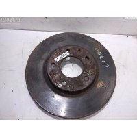 Диск тормозной Перед. Правая Mazda MPV 2004