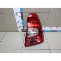 Фонарь задний правый Renault Logan (2005 - 2014) 8200744759