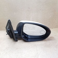 Зеркало правое электрическое Mazda Mazda 3 (BL) (2009 - 2013) BBR36912ZM
