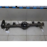 Корпус заднего моста Suzuki Grand Vitara (1998 - 2005) 4651052D51