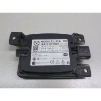 Блок электронный Mazda CX 5 (2012 - 2017) KA1F67Y80
