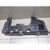 Накладка декоративная VAG Passat [B6] (2005 - 2010) 3C1863081B9B9