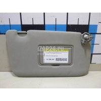 Козырек солнцезащитный (внутри) Nissan X-Trail (T31) (2007 - 2014) 964003UL4A