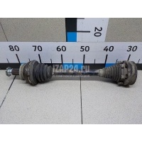 Полуось передняя левая VAG Fabia (2015 - ) 6R0407761K