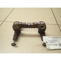 Скоба суппорта заднего левого VAG 1007 (2005 - 2009) 6Q0615425D