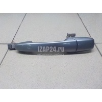 Ручка двери задней наружная левая Mazda Mazda 6 (GG) (2002 - 2007) GJ6A73410D01