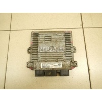 Блок управления двигателем Ford Fiesta (2001 - 2008) 1303232