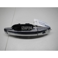 Ручка двери передней наружная левая Ssang Yong Actyon Sport (2006 - 2012) 7244009003LAK