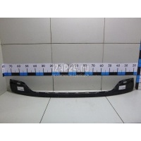 Накладка заднего бампера Hyundai-Kia Ceed (2012 - ) 86683A2000