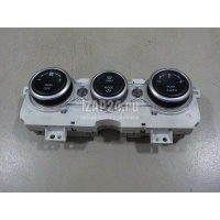 Блок управления климатической установкой Mazda Mazda 6 (GG) (2002 - 2007) GR1E61190