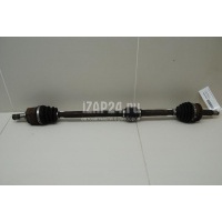 Полуось передняя правая Hyundai-Kia i30 (2007 - 2012) 495002L010