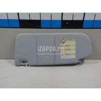 Козырек солнцезащитный (внутри) Mazda Mazda 6 (GG) (2002 - 2007) GR1M6927077