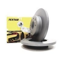 textar тормозные диски передние renault thalia