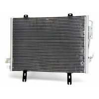 thermotec радиатор кондиционера мерседес а w168