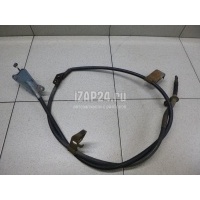 Трос стояночного тормоза левый Nissan Primera P12E (2002 - 2007) 36531AV601