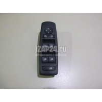 Блок управления стеклоподъемниками Renault Laguna III (2008 - 2015) 809610007R