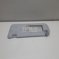 Козырек солнцезащитный (внутри) Hyundai-Kia Ceed (2007 - 2012) 852011H900ED