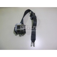 Ремень безопасности с пиропатроном Renault Megane III (2009 - 2016) 868840008R