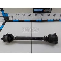 Полуось передняя левая VAG Superb (2002 - 2008) 8D0407451FX
