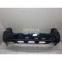 Бампер задний Hyundai-Kia Santa Fe (CM) (2006 - 2012) 866112B020