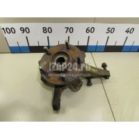 Кулак поворотный передний правый Mitsubishi Pajero Pinin (H6,H7) (1999 - 2005) MR510054