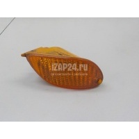 Указатель поворота в бампер правый желтый Ford Focus I (1998 - 2005) 1215917