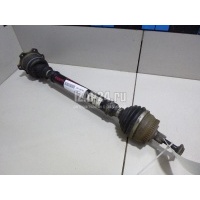 Полуось передняя правая VAG Superb (2002 - 2008) 8D0407272CL