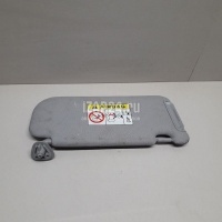 Козырек солнцезащитный (внутри) Hyundai-Kia ix35/Tucson (2010 - 2015) 852202S540OM