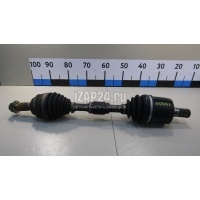 Полуось передняя левая Mazda CX 7 (2007 - 2012) GP312560XE