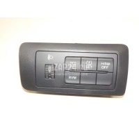 Блок кнопок Mazda CX 5 (2012 - 2017) KD4966170