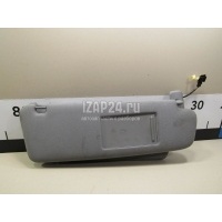 Козырек солнцезащитный (внутри) VAG Cayenne (2003 - 2010) 955731136026L2