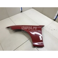 Крыло переднее левое BMW 1-серия F20/F21 (2011 - ) 41007284645